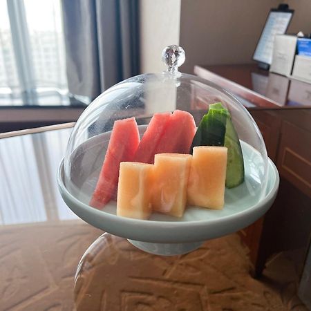 Wyndham Grand Plaza Royale Changsheng Jiangyin Bagian luar foto