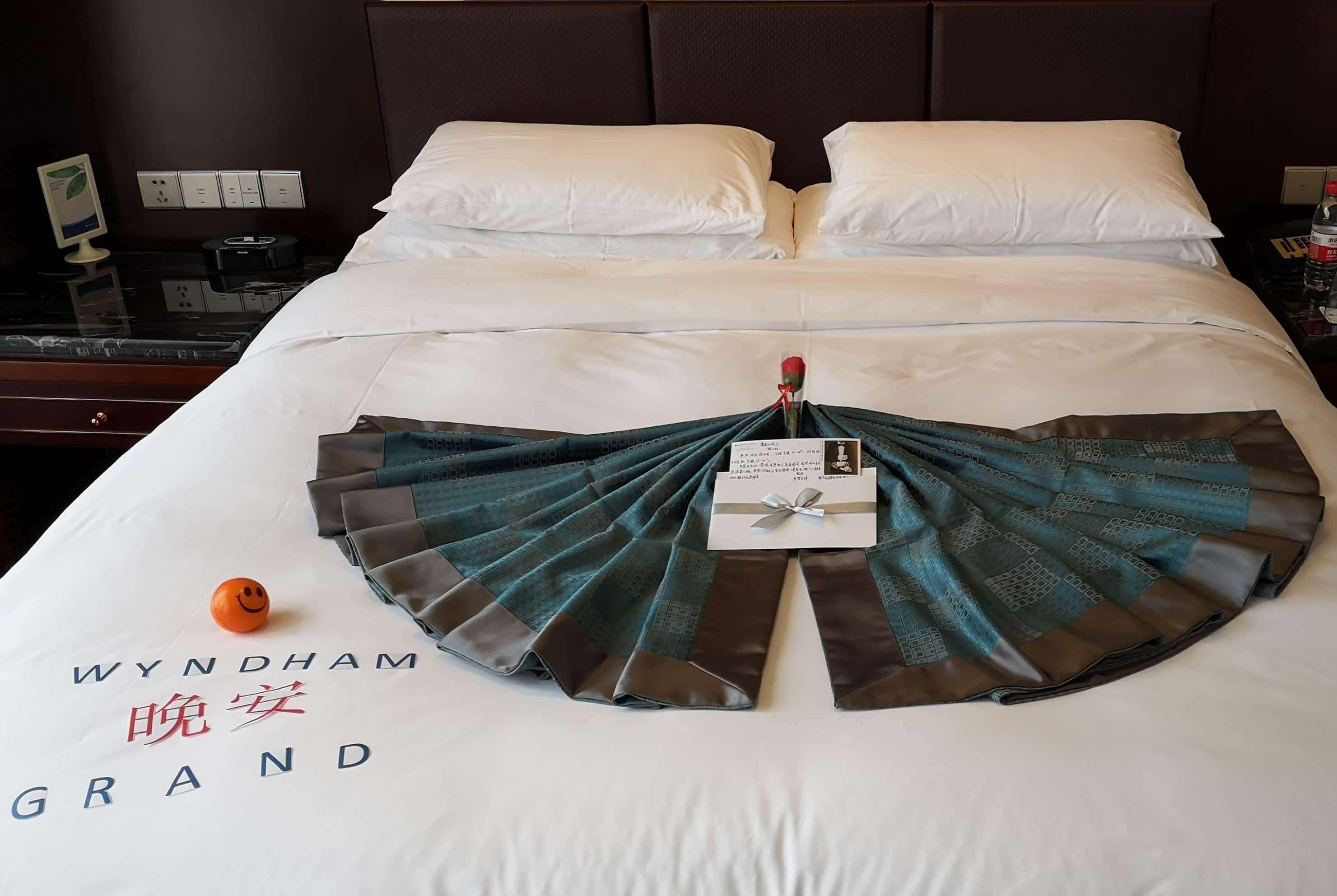 Wyndham Grand Plaza Royale Changsheng Jiangyin Bagian luar foto