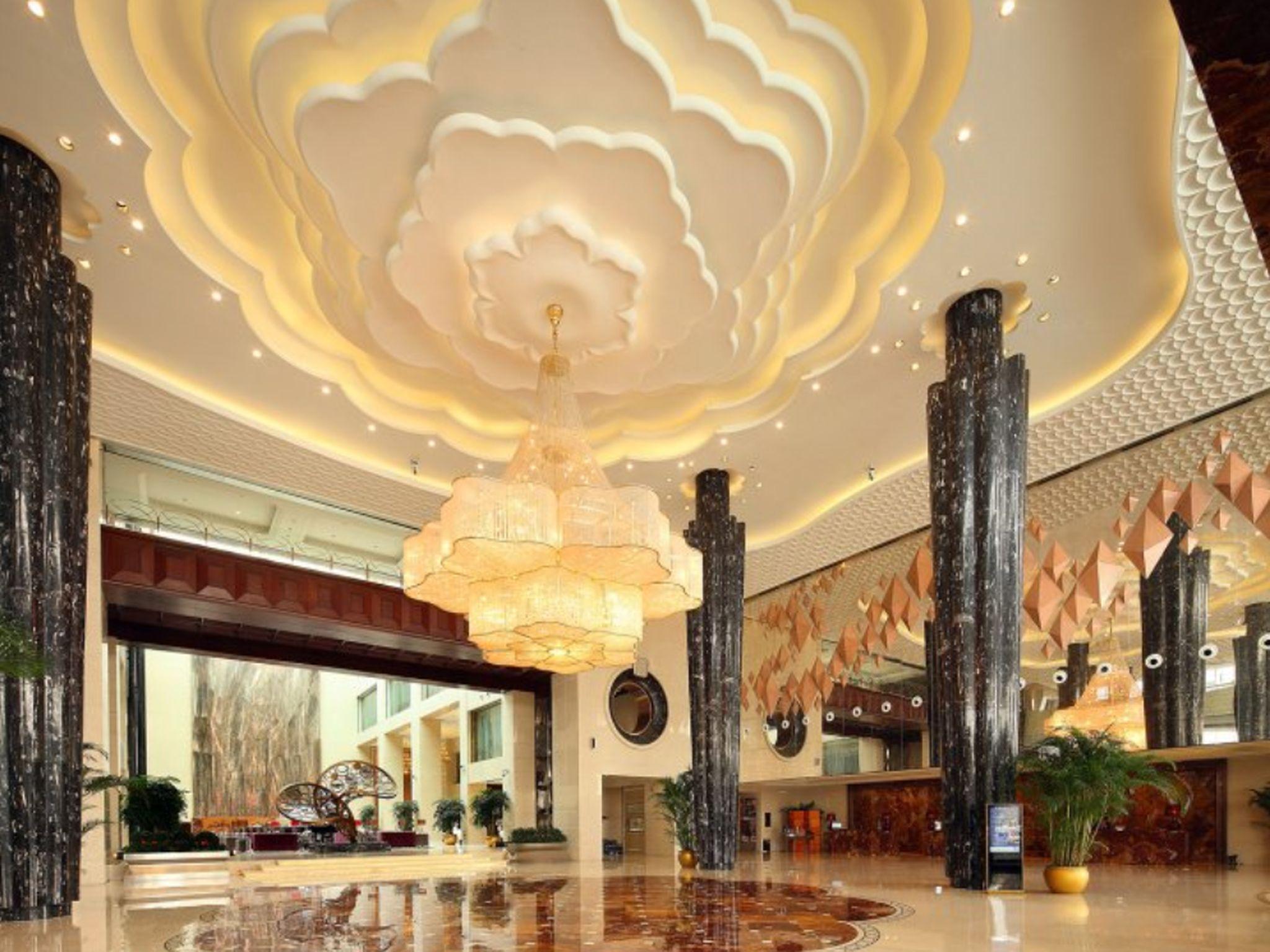 Wyndham Grand Plaza Royale Changsheng Jiangyin Bagian luar foto