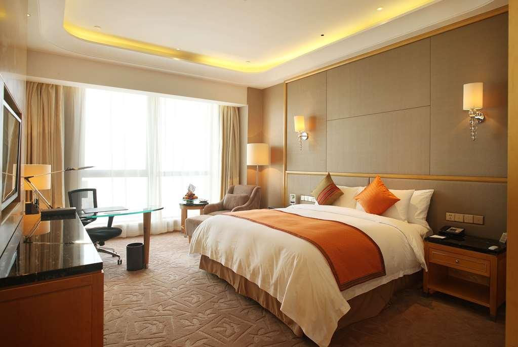 Wyndham Grand Plaza Royale Changsheng Jiangyin Ruang foto