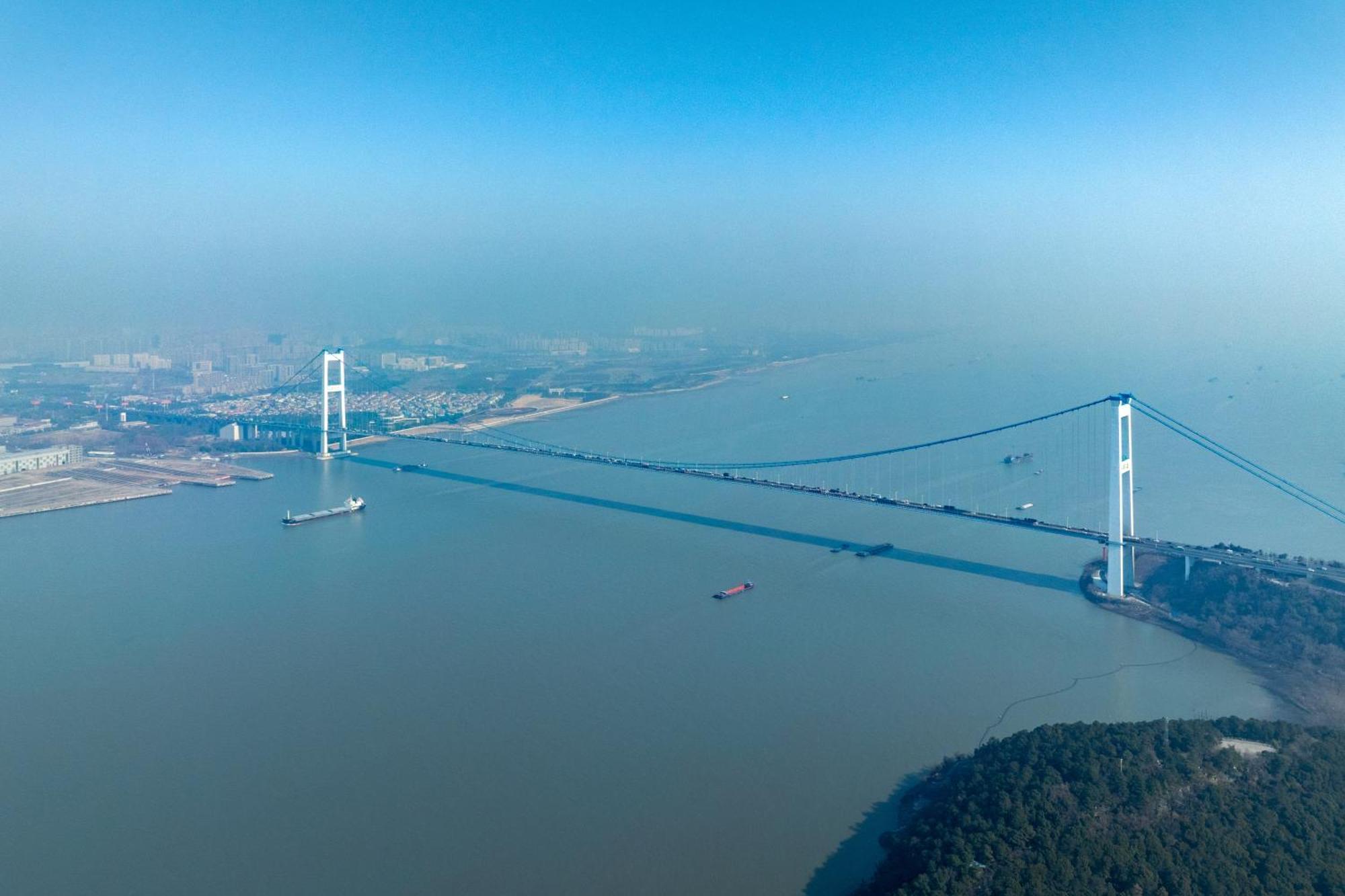 Wyndham Grand Plaza Royale Changsheng Jiangyin Bagian luar foto