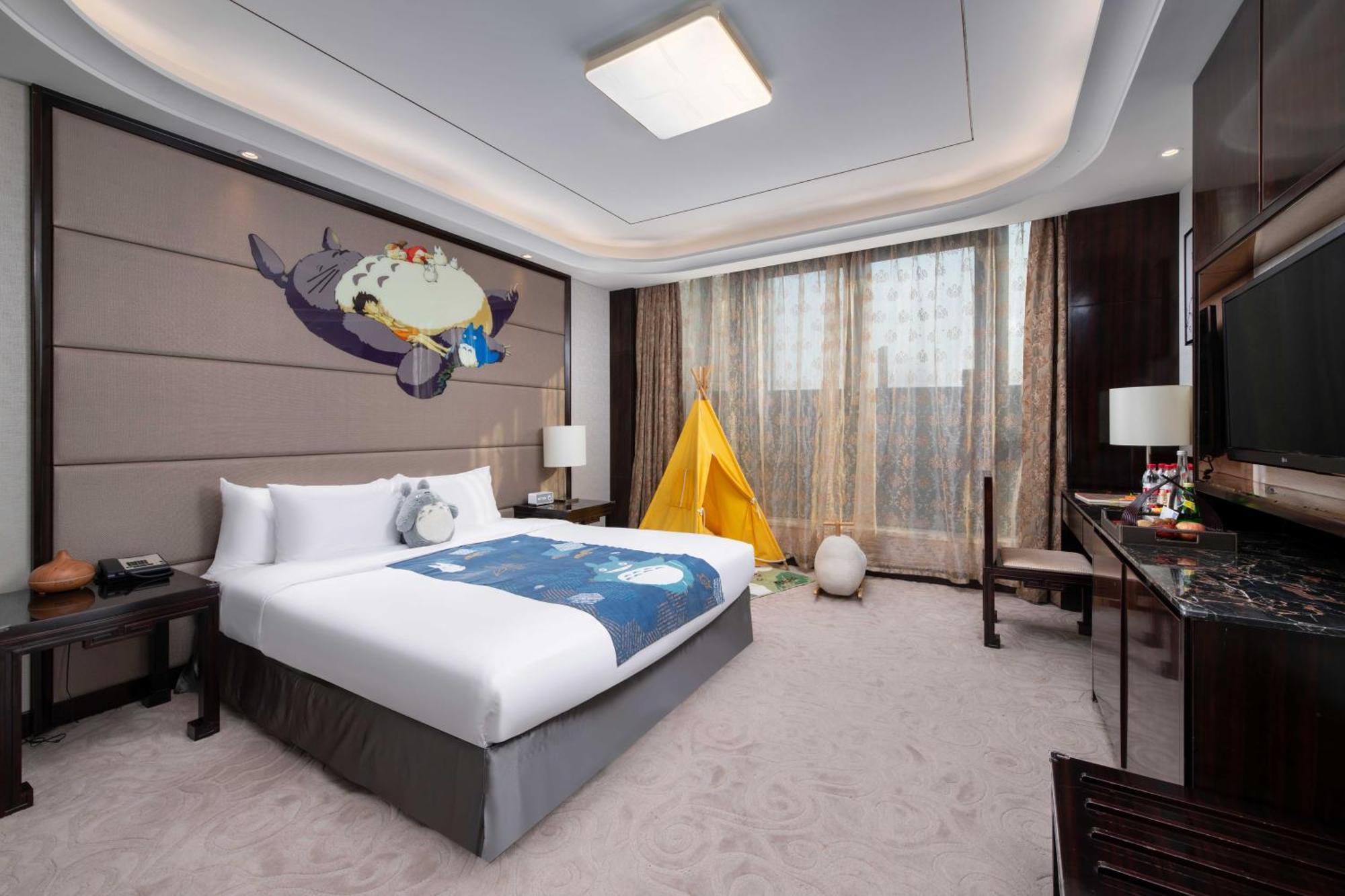 Wyndham Grand Plaza Royale Changsheng Jiangyin Bagian luar foto