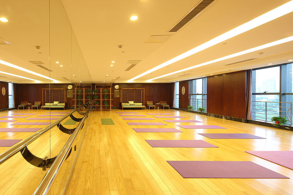 Wyndham Grand Plaza Royale Changsheng Jiangyin Bagian luar foto