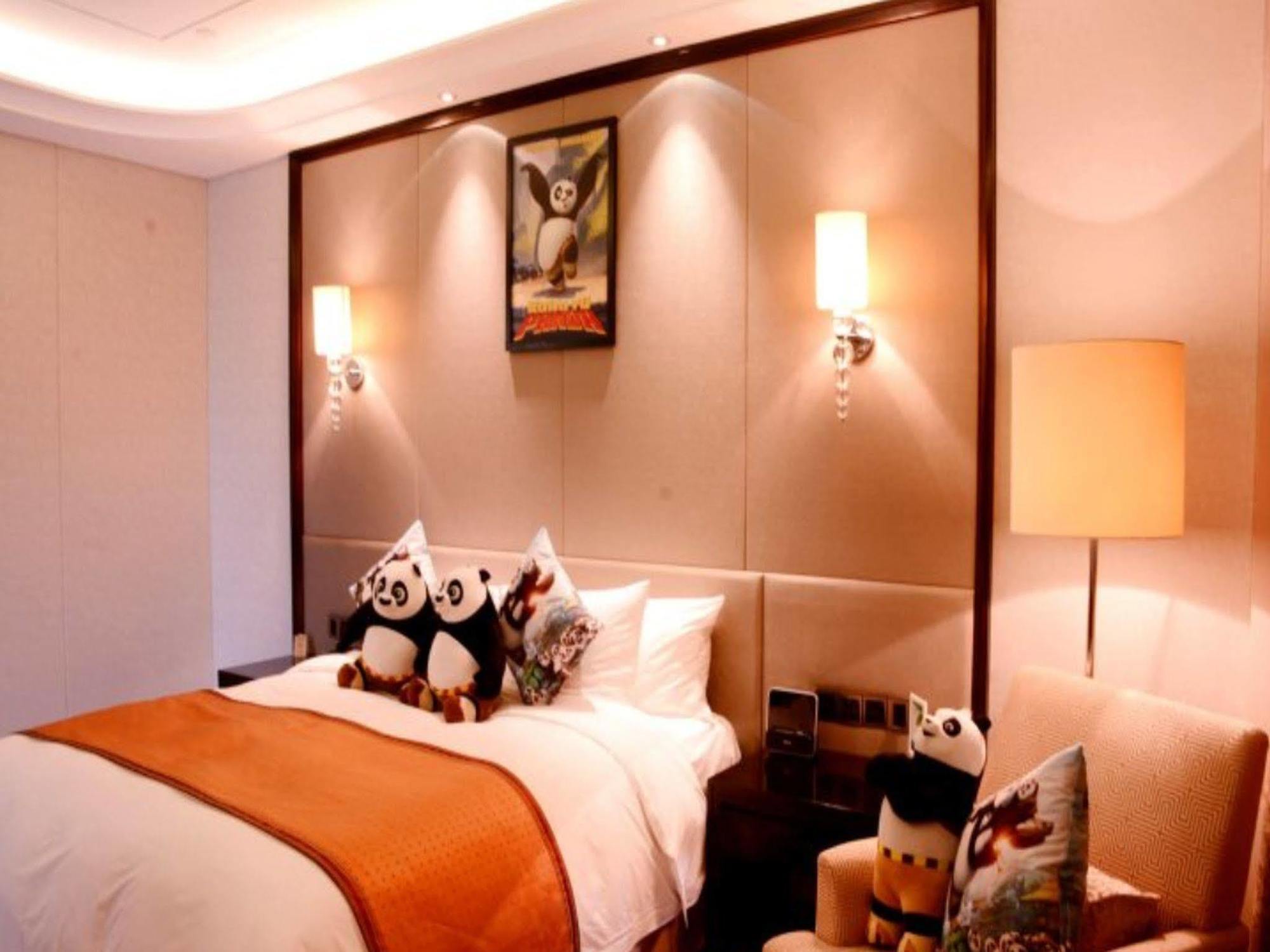 Wyndham Grand Plaza Royale Changsheng Jiangyin Bagian luar foto