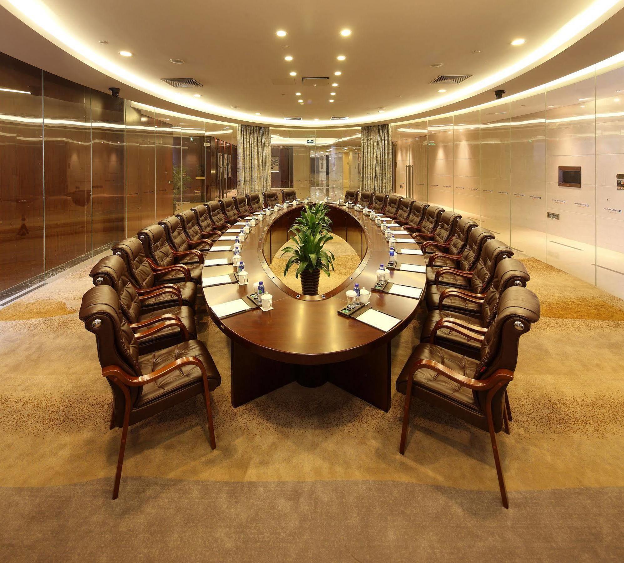 Wyndham Grand Plaza Royale Changsheng Jiangyin Bagian luar foto
