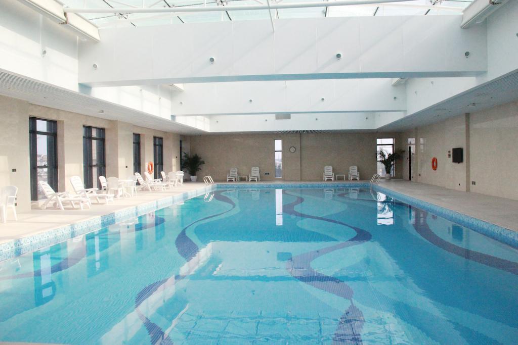 Wyndham Grand Plaza Royale Changsheng Jiangyin Bagian luar foto