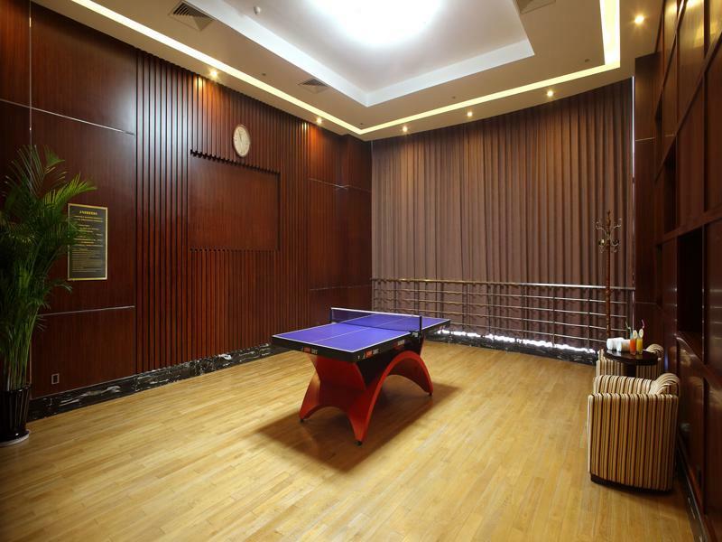 Wyndham Grand Plaza Royale Changsheng Jiangyin Bagian luar foto