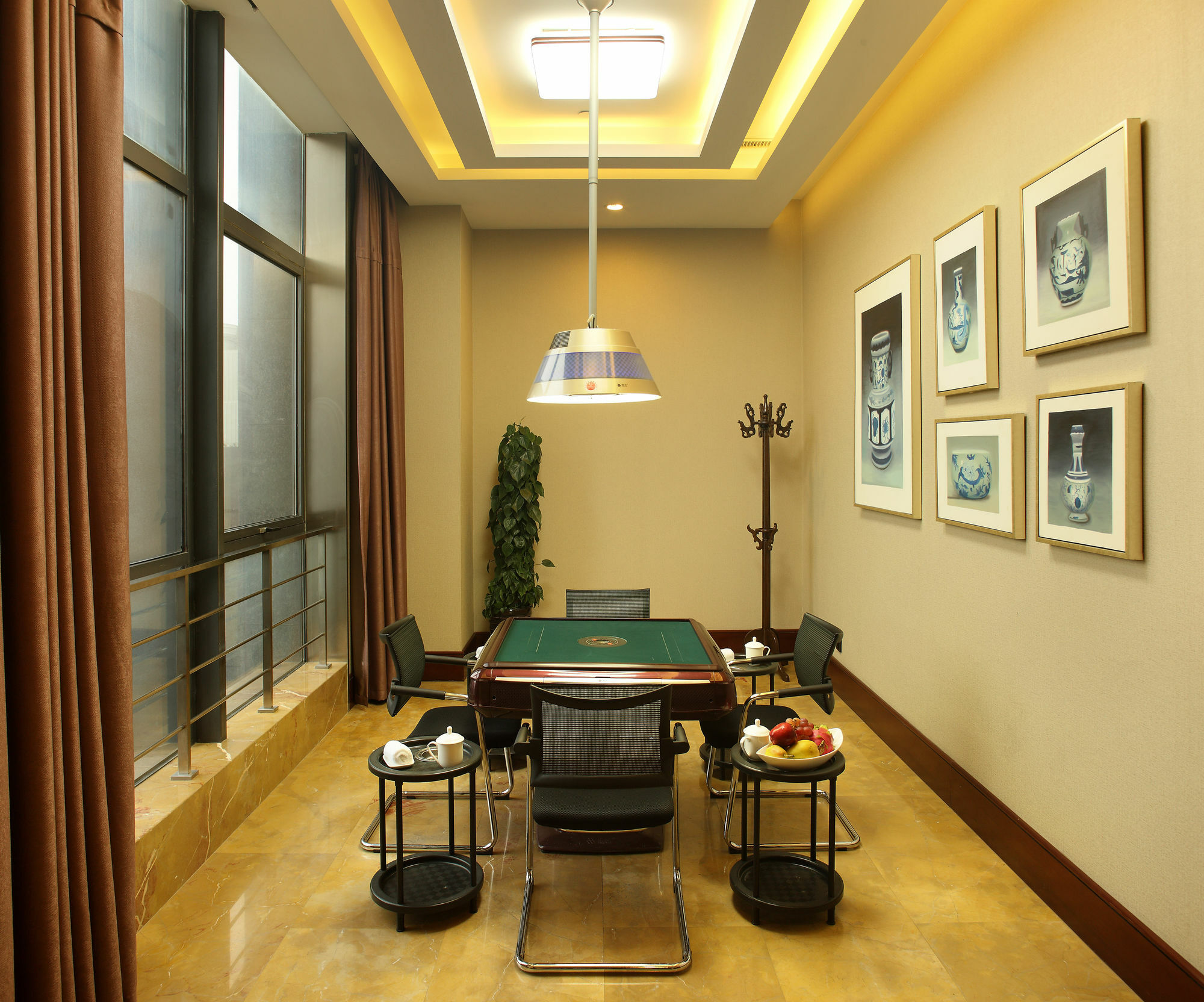 Wyndham Grand Plaza Royale Changsheng Jiangyin Hotel Bagian luar foto